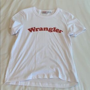 Wrangler shirt